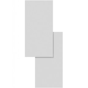 Parker Offset Square Wall Light