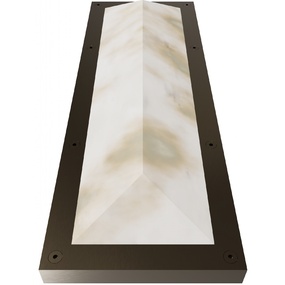 Sedona Angled Color-Select Wall Sconce