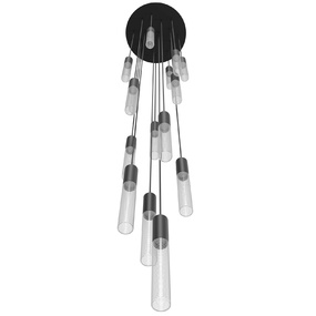 Strand Multi Light Pendant