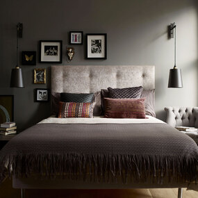 Hooked Wall Sconce by Buster + Punch