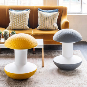 Ballo Stool by Humanscale