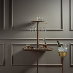 Bar Cabinet by Nomon