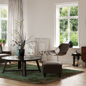 Barcelona Wall Clock by Nomon