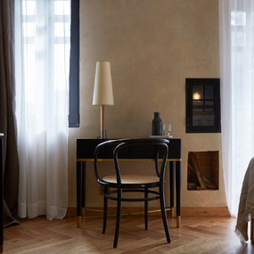 Basica M2 Table Lamp by Santa & Cole