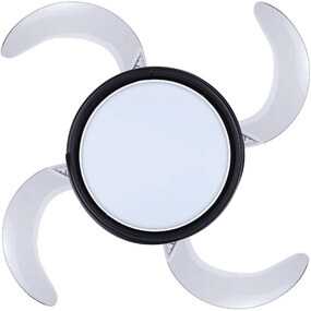 Fanaway Luna Ceiling Fan with Color Select Light
