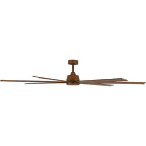 Lucci Air Atlanta Indoor/Outdoor Ceiling Fan with Light