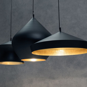 Beat Trio Linear Multi Light Pendant
