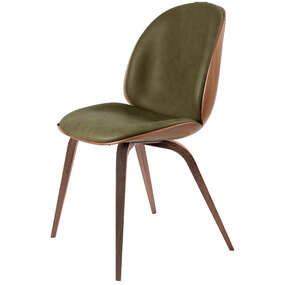 Beetle Veneer Dining Chair