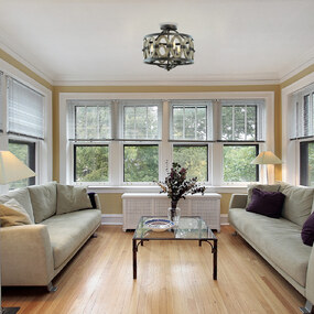 Belmont Ceiling Light