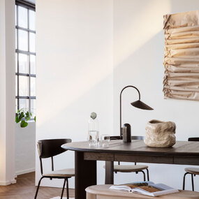 Bevel Bench by Ferm Living