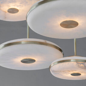 Beran 4 Multi Light Pendant