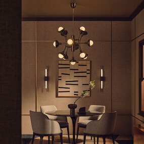 Eos Chandelier