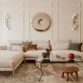 Farol Double Wall Sconce