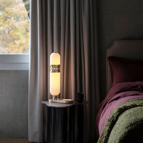 Occulo Side Table Lamp