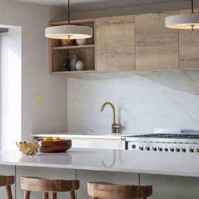 Revolve Pendant by Bert Frank