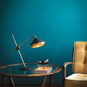 Shear Table Lamp