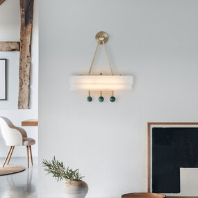 Spate Wall Sconce