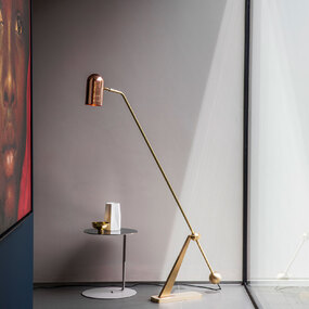 Stasis Floor Lamp