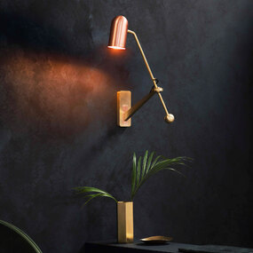 Stasis Wall Sconce