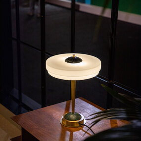 Trave Table Lamp