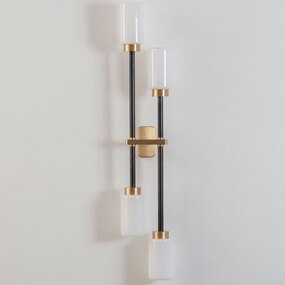 Farol Double Wall Sconce