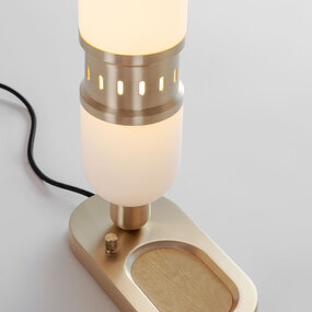 Occulo Side Table Lamp