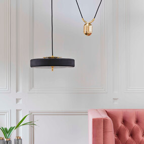 Revolve Rise and Fall Pendant