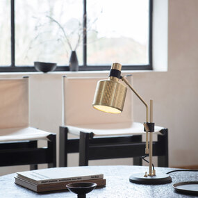 Riddle Table Lamp