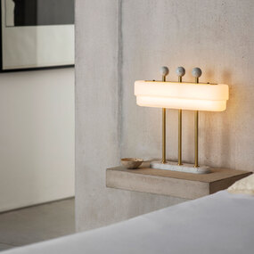 Spate Table Lamp