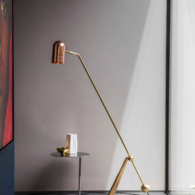 Stasis Floor Lamp