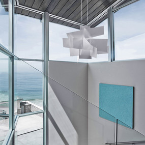 Big Bang Halogen Suspension by Foscarini