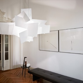 Big Bang Halogen Suspension by Foscarini