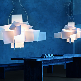 Big Bang Halogen Suspension by Foscarini