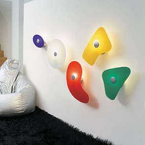 Bit 5 Wall Sconce