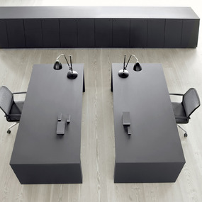 Bestlite BL1 Desk Lamp by Gubi