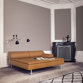 Bestlite BL10 Swing Arm Wall Sconce by Gubi