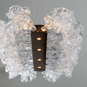 Blossom Linear Chandelier