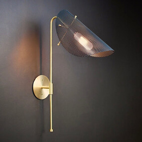 Tulle Wall Sconce