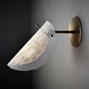 Petite Tulle Wall Sconce