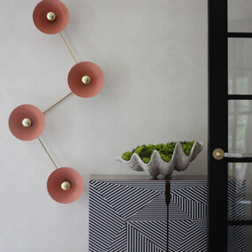 Multi-Focal Wall Sconce