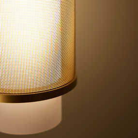 Slim Skin Vertical Pendant