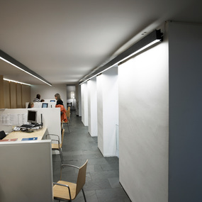 Marc Ceiling Light by B.lux