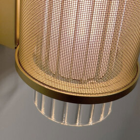 Slim Skin Wall Sconce
