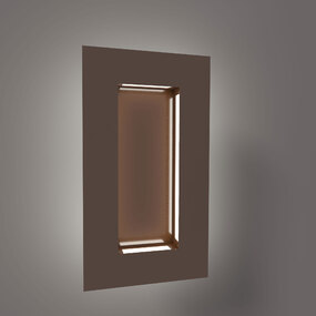 Boks Rectangle Wall Light