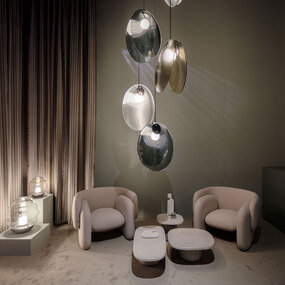 Ama Multi Light Pendant by Bomma