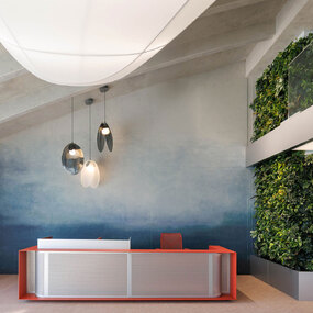 Ama Pendant by Bomma