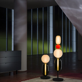 Pebbles Small Floor Lamp