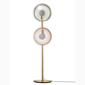 Orbital Floor Lamp
