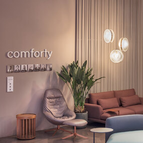 Orbital Pendant by Bomma