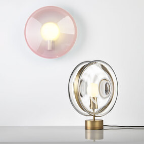 Orbital Table Lamp